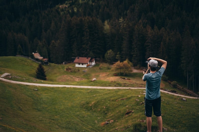 Adventure Photographer